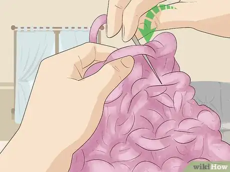 Imagen titulada Knit a Blanket on a Loom Step 19.jpeg