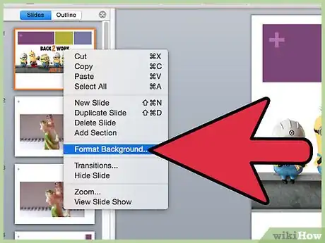 Imagen titulada Make a Slide Show Step 3
