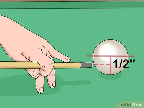 Imagen titulada Break a Rack in Pool Step 8