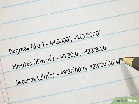 Imagen titulada Determine Latitude and Longitude Step 9