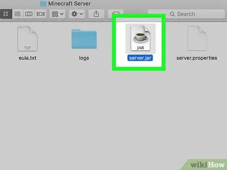Imagen titulada Make a Personal Minecraft Server Step 34
