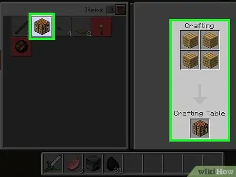 Imagen titulada Eat in Minecraft PE Step 13