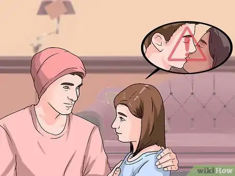 Imagen titulada Show Your Boyfriend that You're not Cheating Step 13