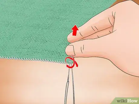 Imagen titulada Stop Fabric from Fraying Step 8