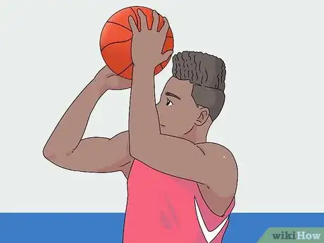 Imagen titulada Shoot a Three Pointer Step 6