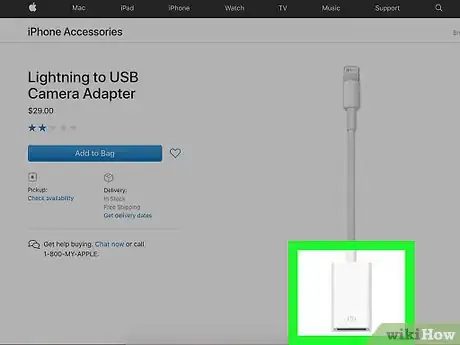 Imagen titulada Connect USB to iPad Step 4