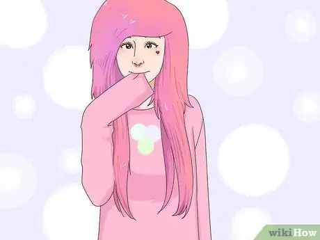 Imagen titulada Be a Cute Scene Girl Step 3
