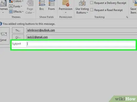 Imagen titulada Use the Voting Buttons in Outlook Step 7