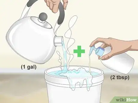 Imagen titulada Clean an Enamel Bathtub Step 1