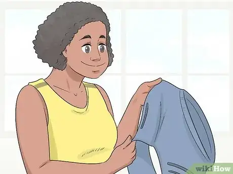 Imagen titulada Wash Leggings Step 1