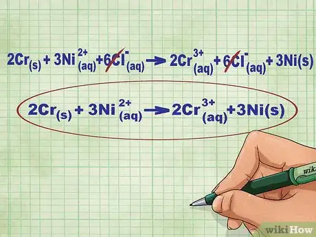 Imagen titulada Write a Net Ionic Equation Step 10