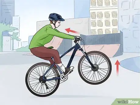 Imagen titulada Bunny Hop on a Bike Step 3