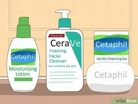 Imagen titulada Get Rid of Dry Skin Step 3