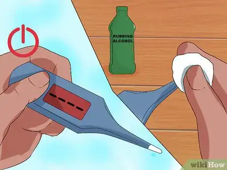 Imagen titulada Take a Horse's Temperature Step 17