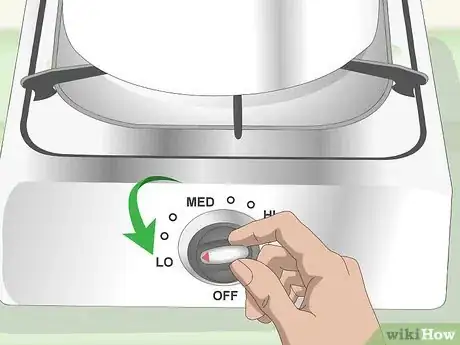 Imagen titulada Save Cooking Gas Step 1