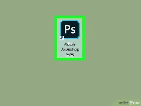 Imagen titulada Import an Image Into Photoshop Step 1