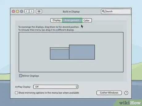 Imagen titulada Connect a Macbook Air to a Monitor Step 36