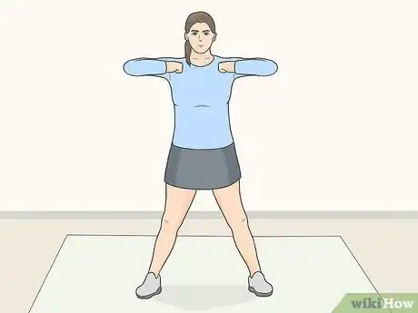 Imagen titulada Do Basic Cheerleading Step 9