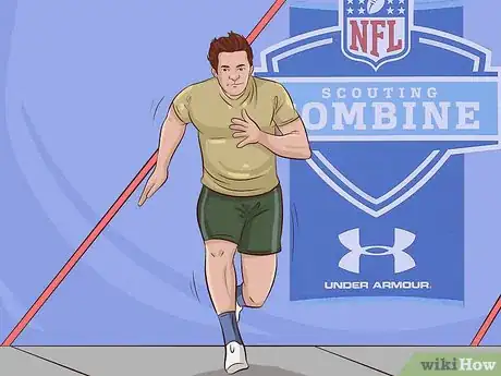 Imagen titulada Be Eligible to Get Into the NFL Step 15