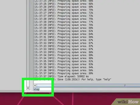 Imagen titulada Make a Personal Minecraft Server Step 47