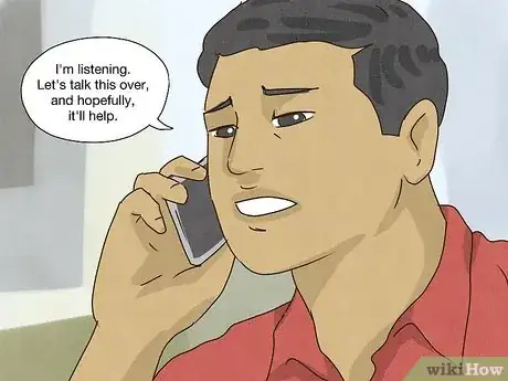 Imagen titulada What to Say when Someone Has Family Emergency Step 6