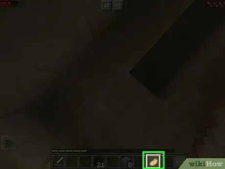 Imagen titulada Eat in Minecraft PE Step 27
