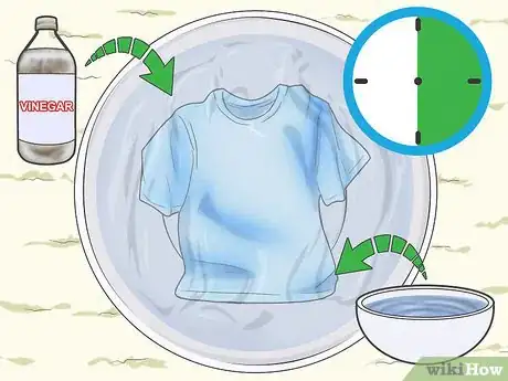 Imagen titulada Dye Clothes with Food Coloring Step 12