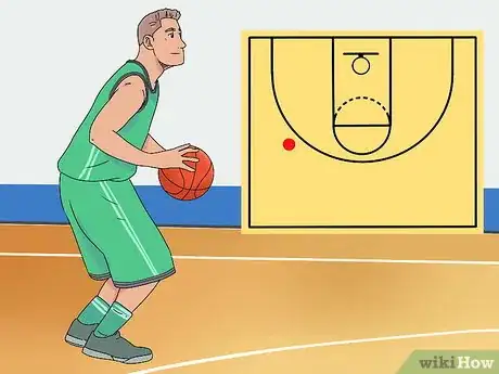 Imagen titulada Shoot a Three Pointer Step 1