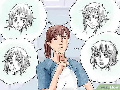 Imagen titulada Become a Manga Ka Step 9