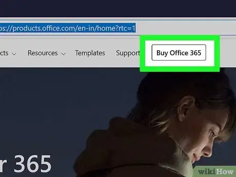 Imagen titulada Use Office 365 Step 2