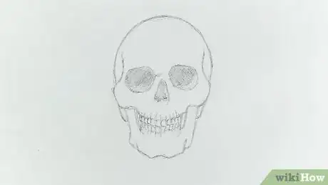 Imagen titulada Draw a Skull Step 10