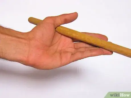 Imagen titulada Hold a Drumstick Traditional Step 3