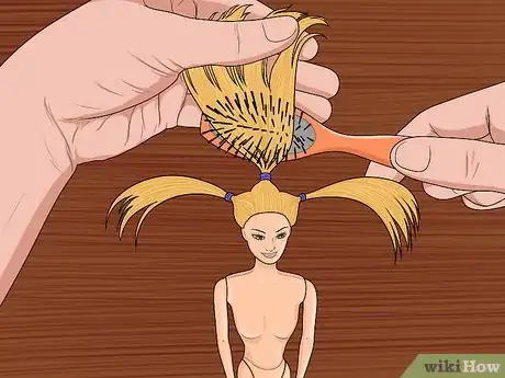 Imagen titulada Fix Doll Hair Step 6