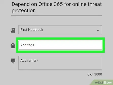 Imagen titulada Save Outlook Emails on Android Step 11