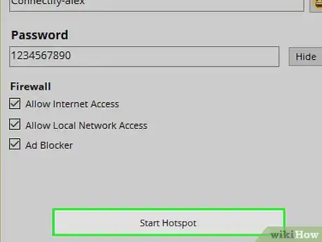 Imagen titulada Use Connectify Hotspot Step 9