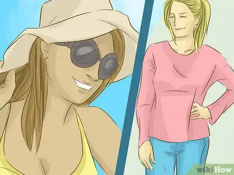 Imagen titulada Get Pale Skin Step 3