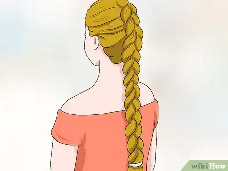 Imagen titulada Detangle Hair Extensions Step 11