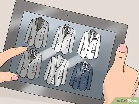 Imagen titulada Sew a Suit Step 2