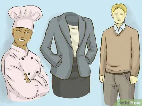 Imagen titulada Dress Professionally Step 1