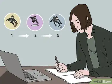 Imagen titulada Make a Simple Skateboarding Video Step 2