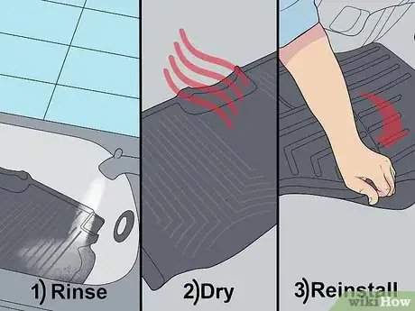 Imagen titulada Clean WeatherTech Floor Mats Step 8
