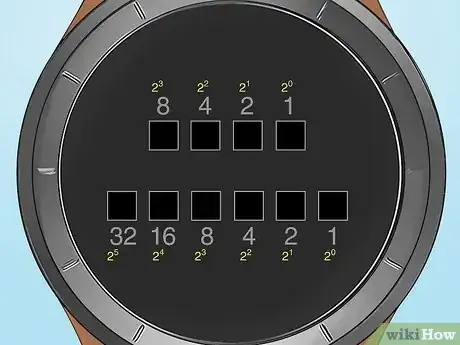 Imagen titulada Read a Binary Clock Step 8
