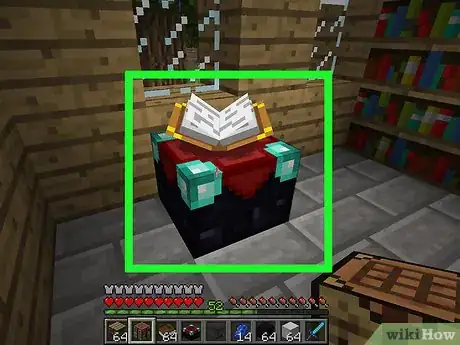 Imagen titulada Get the Best Enchantment in Minecraft Step 7