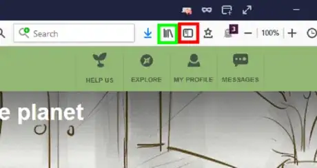 Imagen titulada Large Access Library in Firefox.png