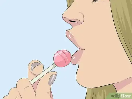 Imagen titulada Give a Candy Flavored Kiss Step 5