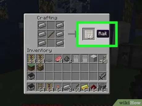 Imagen titulada Build a Railway System on Minecraft Step 6