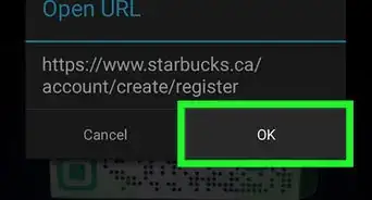 escanear un código QR en Android