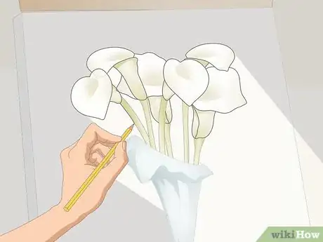 Imagen titulada Transfer a Drawing to a Canvas Step 15