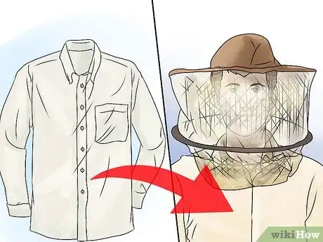 Imagen titulada Make a Beekeeping Suit Step 15