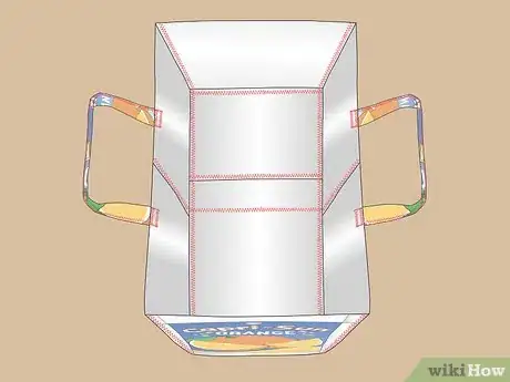 Imagen titulada Make a Capri Sun Purse Step 22